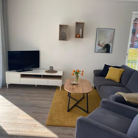 Apartment 2606 - Strandwiese 18 *